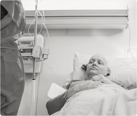 bald-patient-in-bed